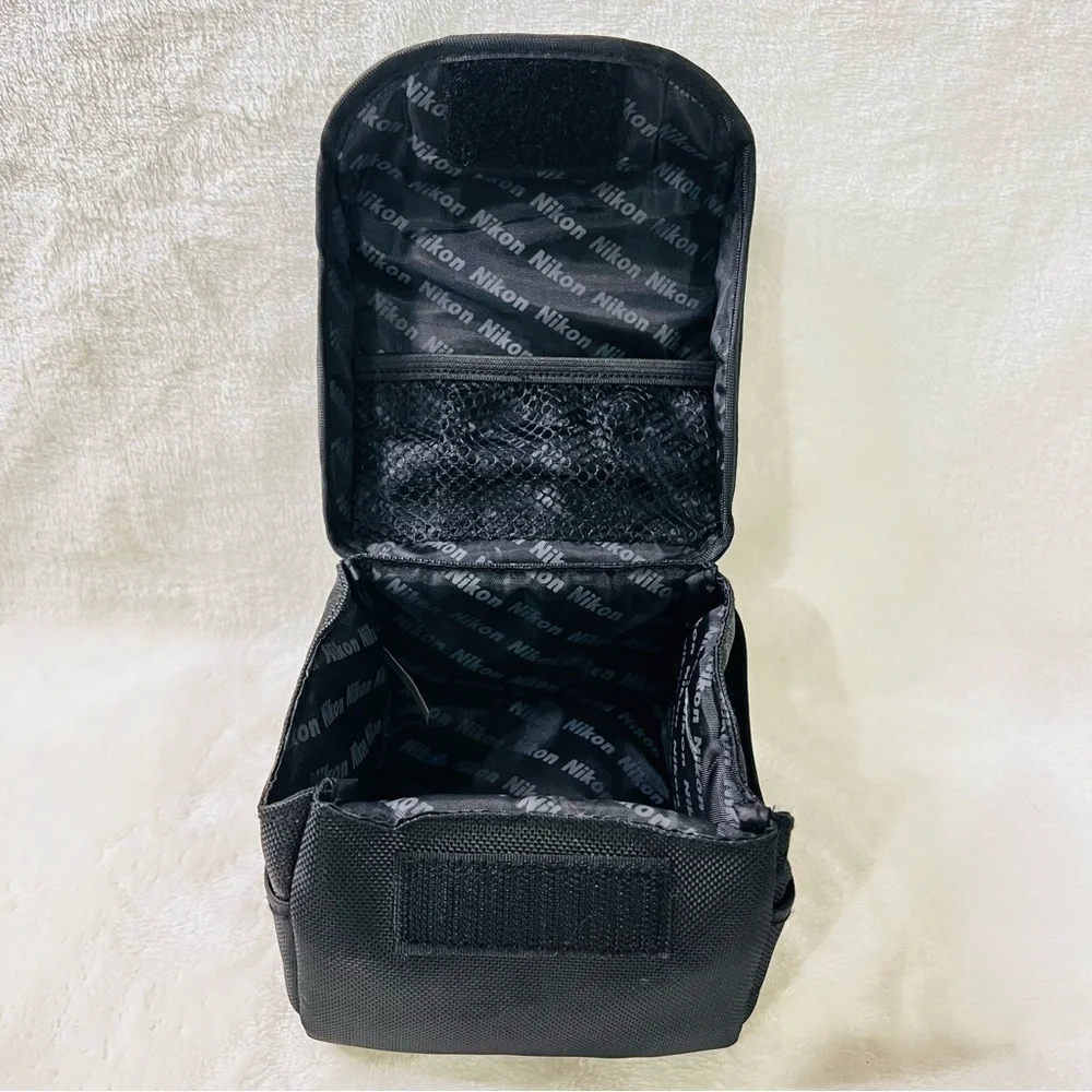 NIKON Camera Protective Case 5X5X4 Black‎